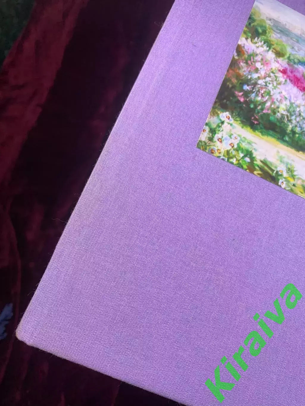 Фотоальбом Народжений у Києві на 96 фото с местом для подписи 48 стр. Н4819,1 6