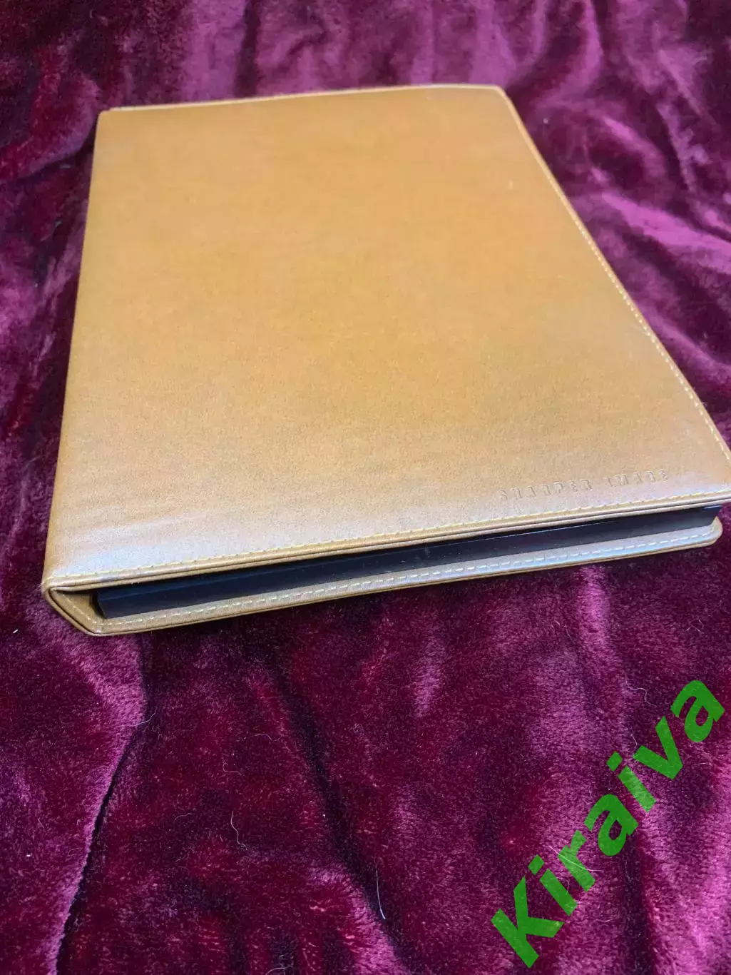 Фотоальбом Sharper Image с функцией голосового сопровождения Н2518