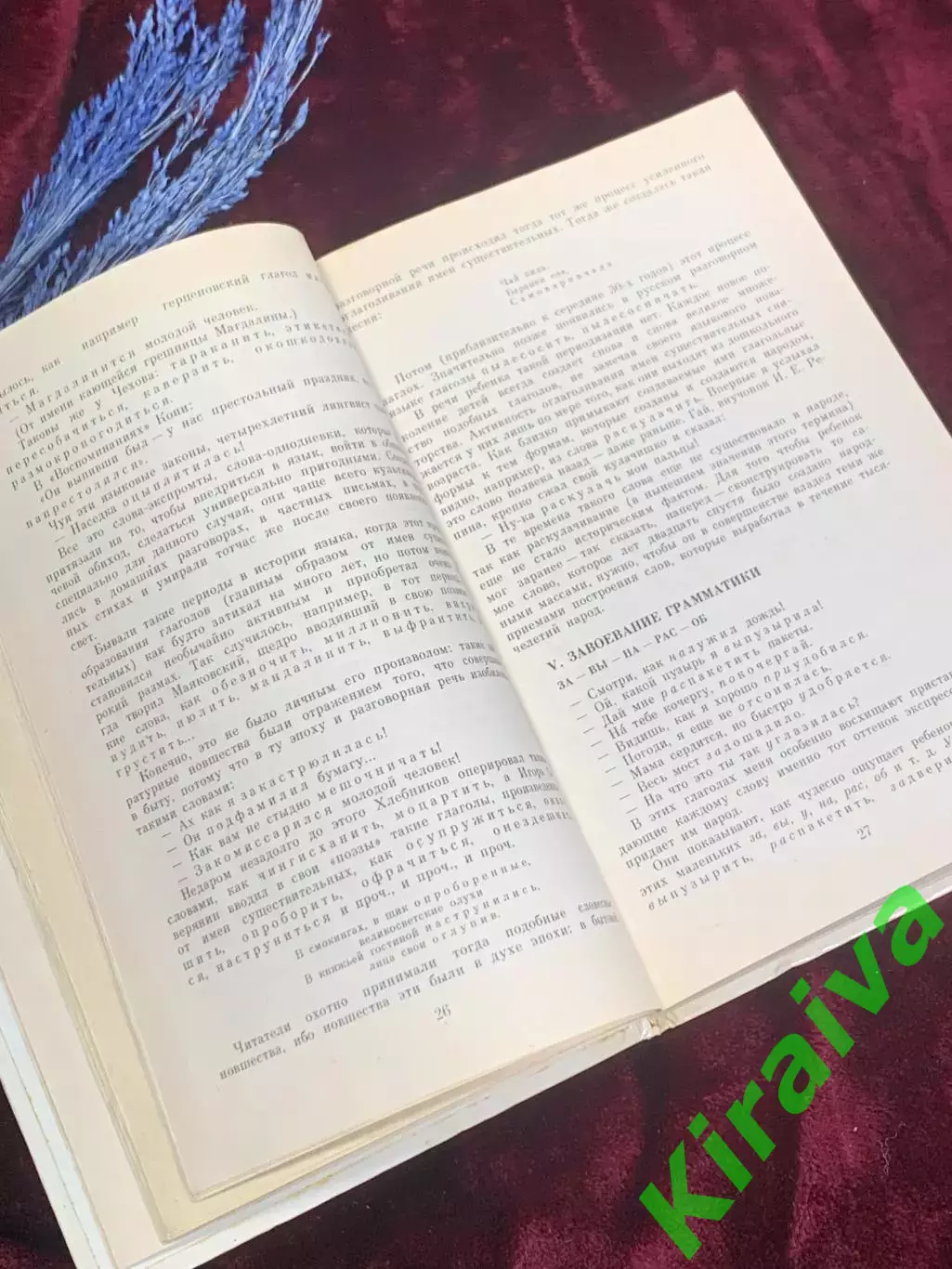 Книга детской речи «От двух до пяти» Корней Чуковский, 1983 г., Н2523 4