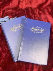 Книга комплект в 2-х томах «Сочинения» М. Ю. Лермонтов, 1988–1990 гг., Н4286