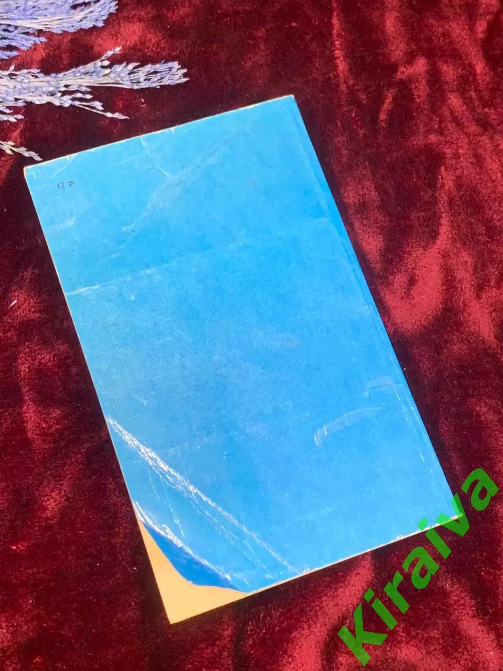 Книга роман «Птичка певчая» (тур. ?al?ku?u) Решад Нури Гюнтекин, 1991 г., Н2527 5