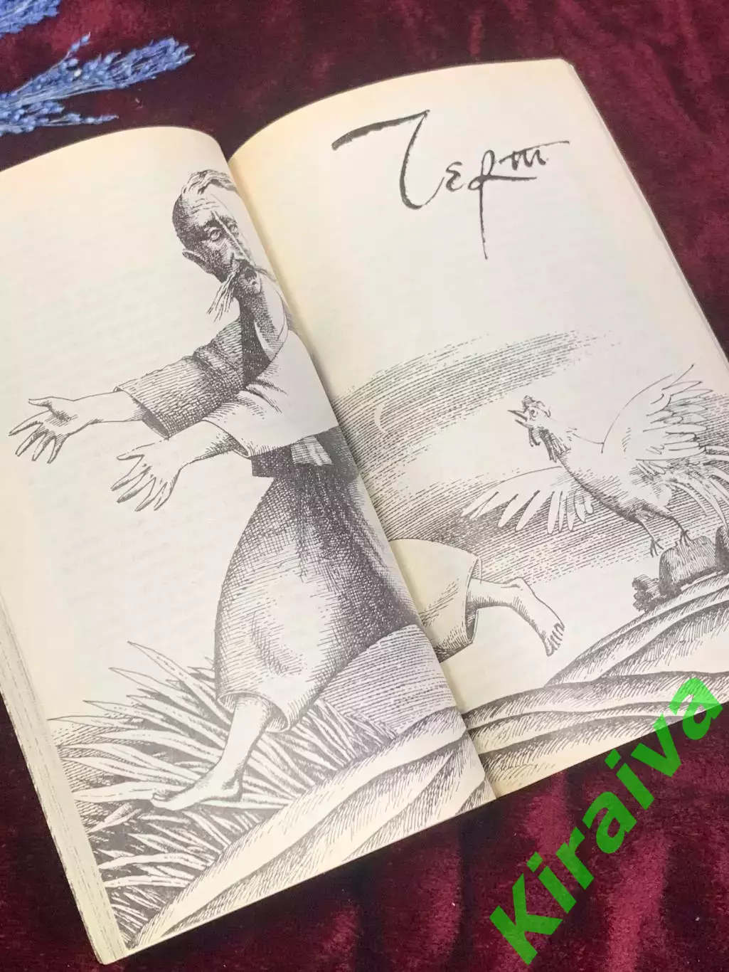 Книга сказки об украинской «нечистой силе» «Нечистая сила» Н2529 Королив-Стары 5