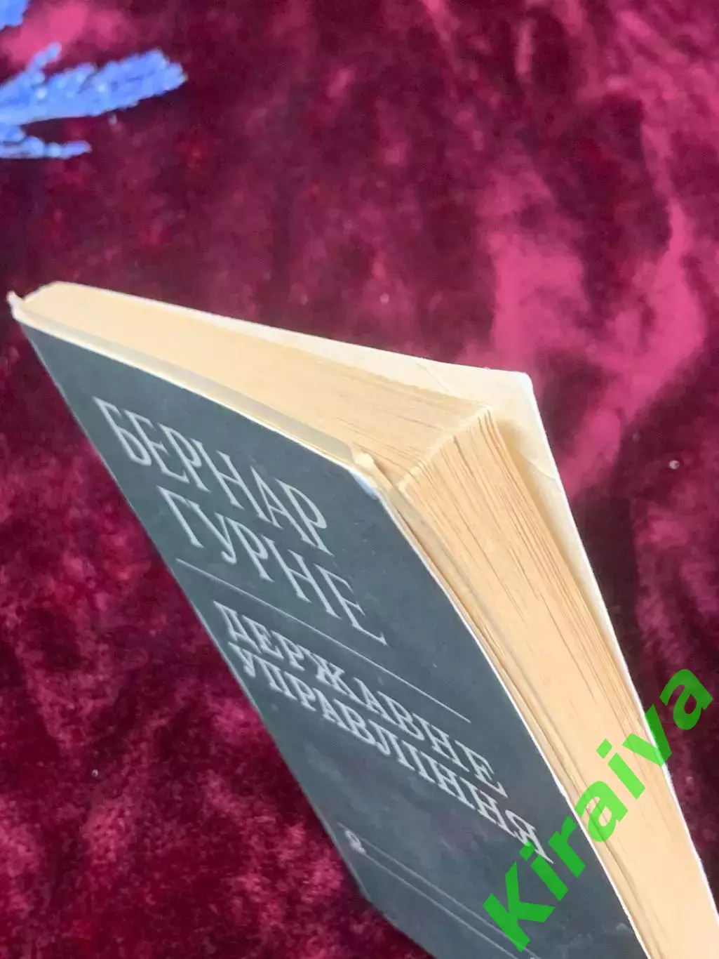 Книга «Державне управління. Основи» Бернар Гурне, 1993 г., Киев, Н2531 7