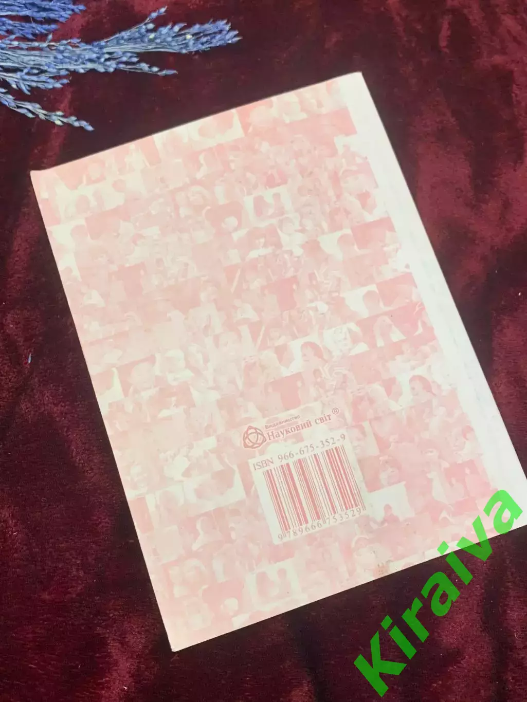 Книга «Укрепление репродуктивного здоровья подростков и молодёжи», 2004 г. Н2537 5