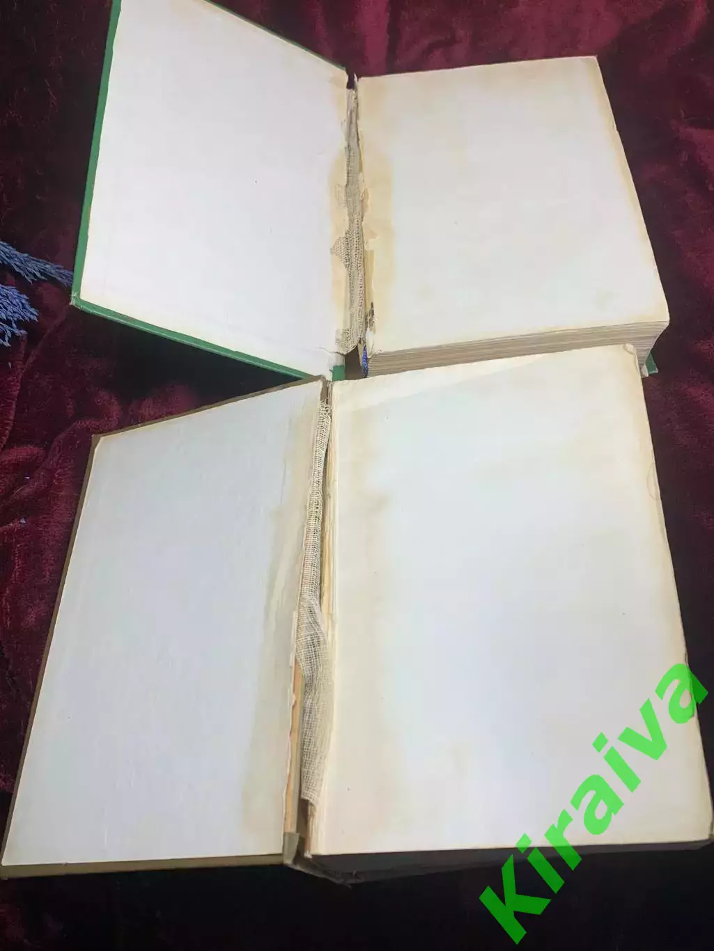 Книга комплект из 2-х томов «Украинско-русский словарь и Русско-украинский Н2540 2