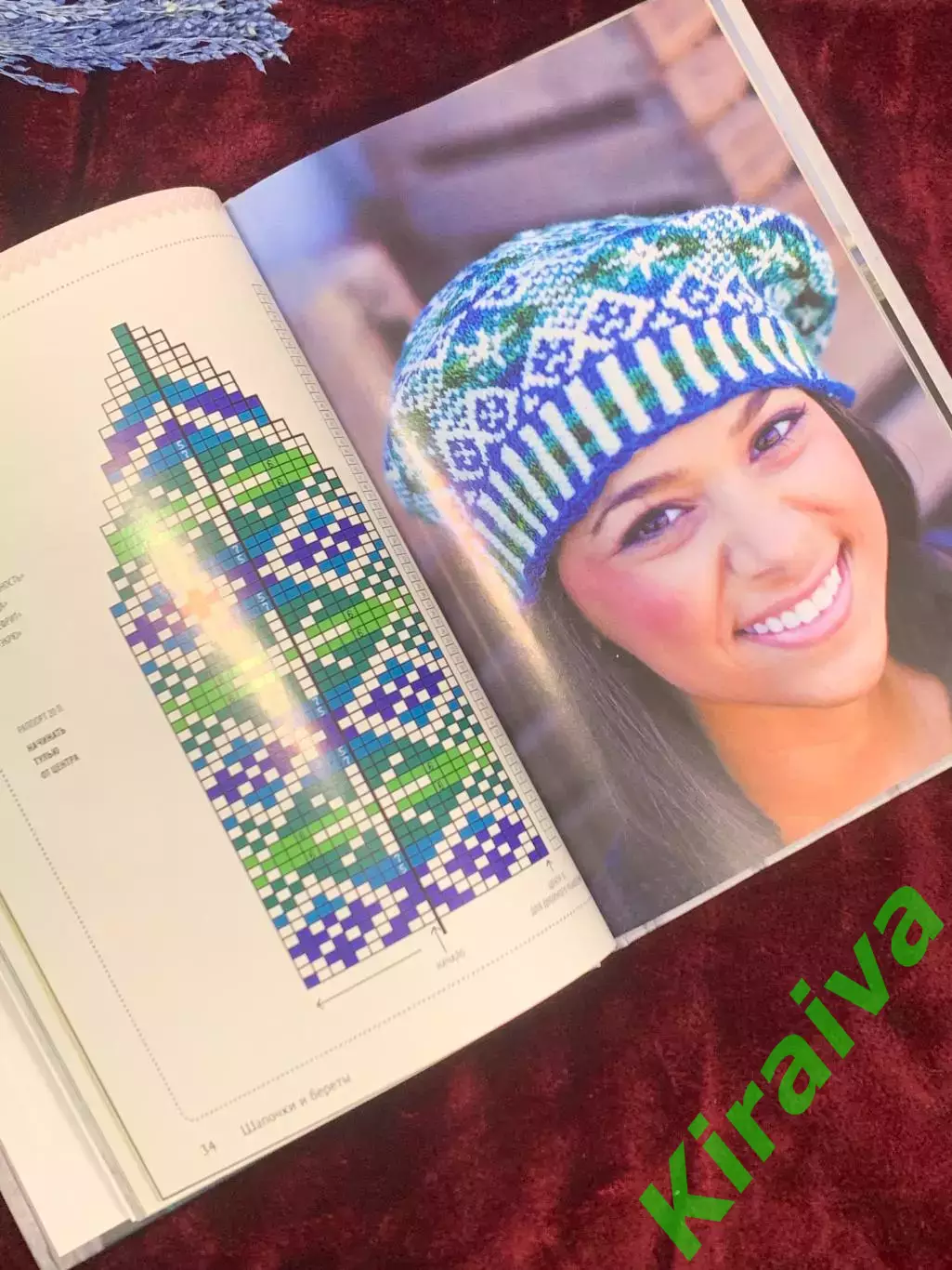 Книга по рукоделию «Вяжем шапочки, перчатки, варежки, гетры, носки. Н2555 5