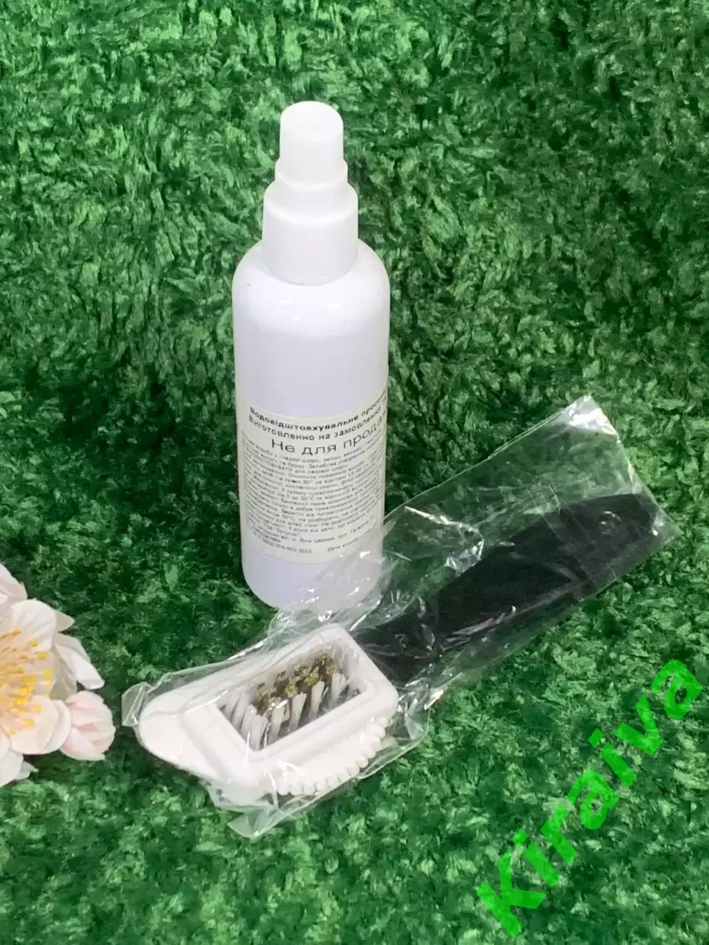 Спрей для обуви Защита от влаги и грязи 100 мл Н1628,1 7