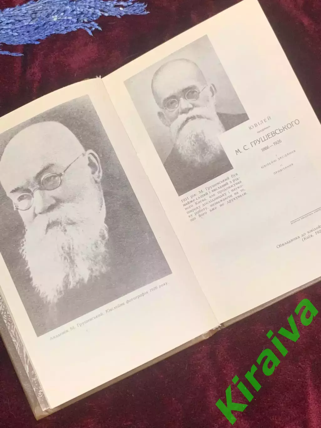 Книга збірка художніх творів «Предок» Михайло Грушевський, Київ, 1990 р., Н2575 4