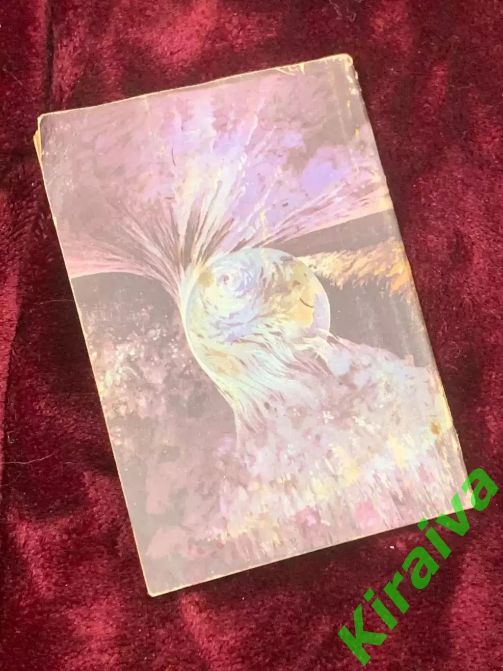 Книга «Гадание на картах по системе девицы Ленормань гадалки Наполеона» Н2594 6