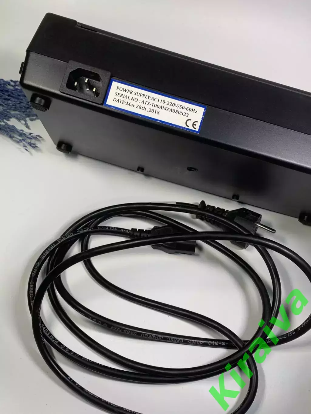 Принтер термотрансферный для татуировок - под ремонт (Н2606) 5