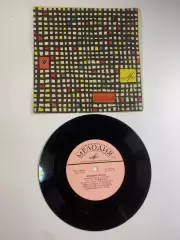 Пластинка виниловая ВИА Поющие сердца Мелодия М62-36721/36722 33 об/мин (Н2621)