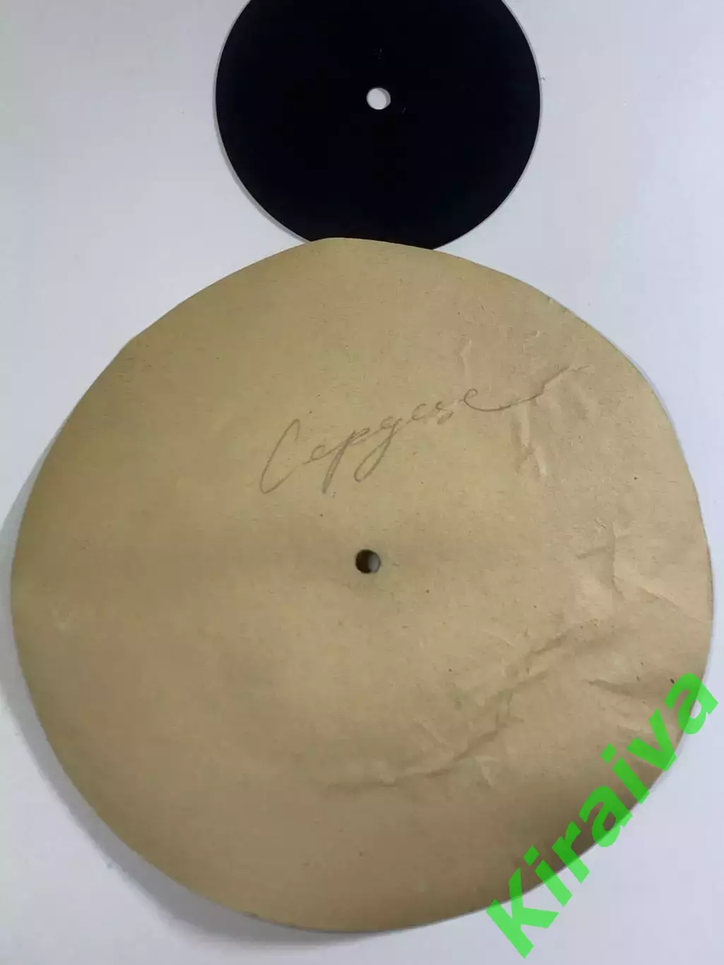 Пластинки виниловые винтажные 2 шт: «Первое танго» К. Кодряну и декорати (Н2624) 5