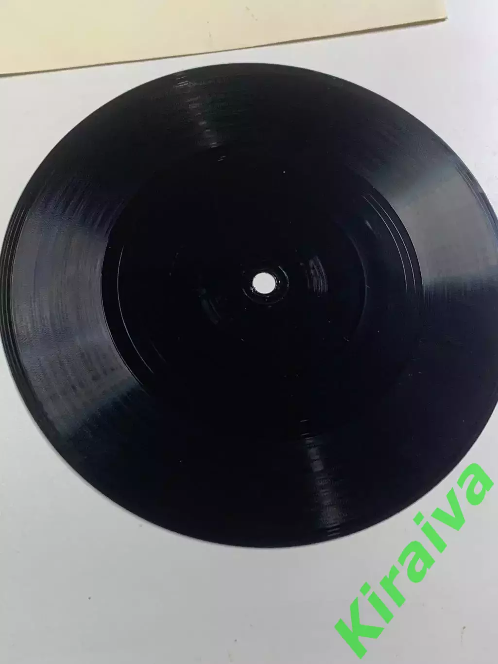 Виниловая пластинка гибкая «Что было, то было» Людмила Зыкина Мелодия 33 о Н2629 6