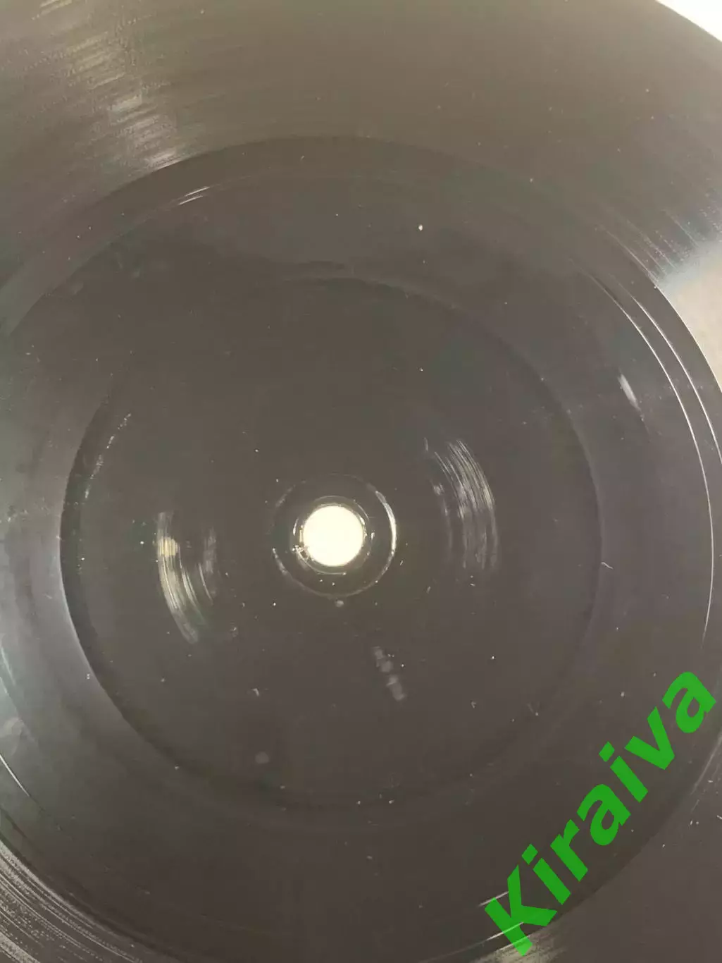 Виниловая пластинка гибкая «Что было, то было» Людмила Зыкина Мелодия 33 о Н2629 7