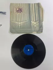 Грампластинкака А я вижу / Марьянина К. Шульженко, Э. Петкер 78 об/мин (Н2639)