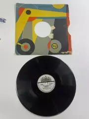 Грампластинка винтажная «Родной мой завод / Московские окна» Михаил Ново (Н2642)