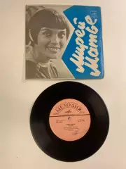 Грампластинка виниловая Мирей Матьё Люблю парижские мосты Мелодия стерео (Н2649)