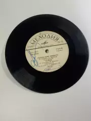 Виниловая пластинка «Любовь одна виновата / Бузуки / Прощай / Кто тебе(Н2668)