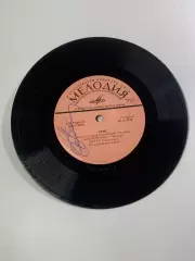 Виниловая пластинка ВИА «Свит» (The Sweet) — «Чоп-Чоп / Мечта / Много см (Н2672)