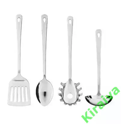 Кухонные приборы GRUNKA IKEA 300.833.34 набор 4 шт. сталь (Н029)