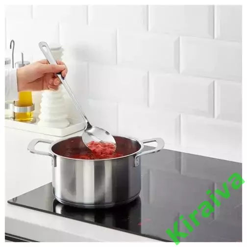 Кухонные приборы GRUNKA IKEA 300.833.34 набор 4 шт. сталь (Н029) 5
