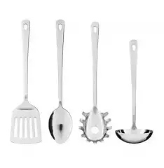 Кухонные приборы GRUNKA IKEA 300.833.34 набор 4 шт. сталь (Н029)