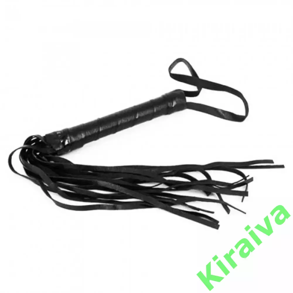 Кнут «Кнут любви» ласковый (Н1235) черный , уценка 1