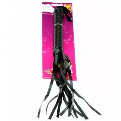 Кнут «Кнут любви» ласковый (Н1235) черный , уценка