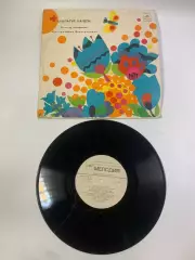 Виниловая пластинка песни «Приключения Электроника» «Крылатые качели» Н2691