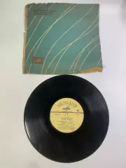 Виниловая пластинка миньон «Поёт Муслим Магомаев» итальянский Мелодия Н2701