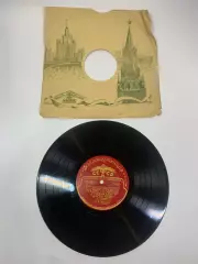 Виниловая пластинка эстрада «Песни в исполнении Георга Отса» СССР Д-2840 Н2709