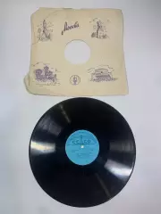 Виниловая пластинка эстрада «Вокальный квартет Чеянда — Если любишь меня Н2710