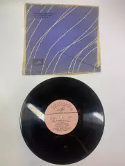 Виниловая пластинка эстрада «Всем, кто любит песню №7» Мелодия 33Д-26610Н2719