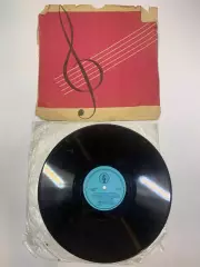 Виниловая пластинка песня из кинофильма «О Москве и москвичах» МосковскиеН2722