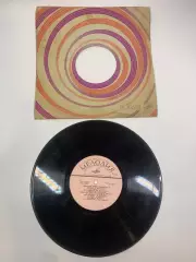 Виниловая пластинка эстрада «Всем, кто любит песню №17» Мелодия СССР 33Д-3 Н2724