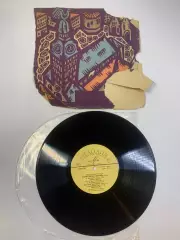 Виниловая пластинка классика «Оперные арии» Марио дель Монако Мелодия 33 о Н2726