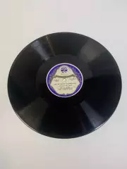 Виниловая пластинка народная «Ой не світи, місяченьку / Весёлый пастушок»Н2738