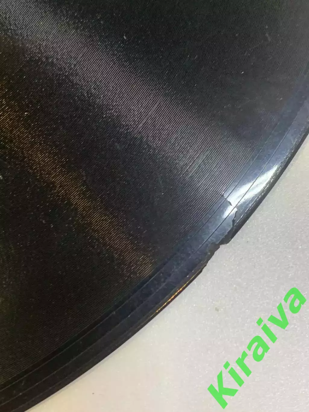 Виниловая пластинка оркестр «Киевский вальс / Украинская полька» 78 об/мин Н2739 5