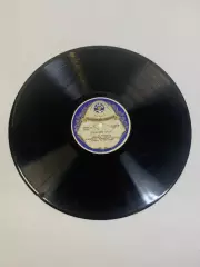 Виниловая пластинка оркестр «Киевский вальс / Украинская полька» 78 об/мин Н2739