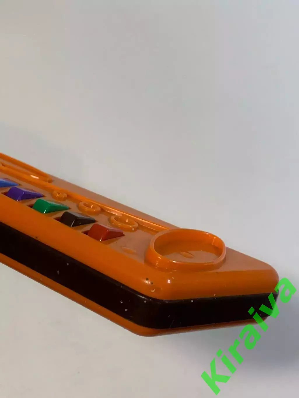 Музыкальный инструмент губная гармоника Triola ГДР детская клавишная (Н2750) 4