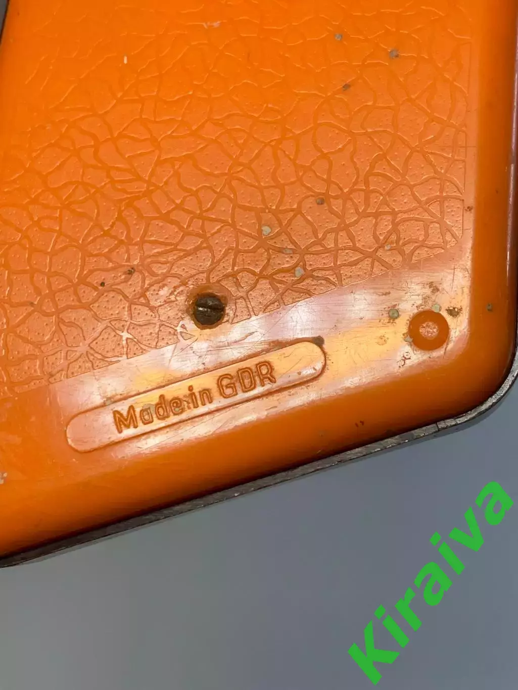 Музыкальный инструмент губная гармоника Triola ГДР детская клавишная (Н2750) 7