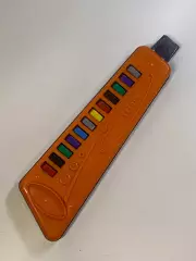 Музыкальный инструмент губная гармоника Triola ГДР детская клавишная (Н2750)