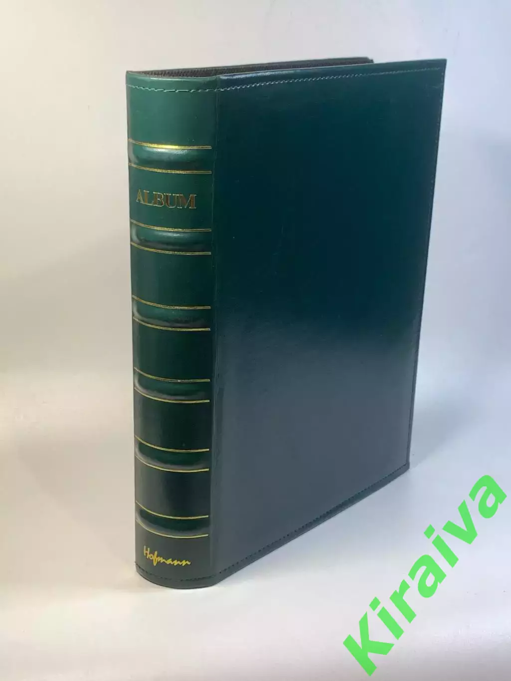 Фотоальбом семейный Hofmann большой на 200 фото 13?18 кожзам 31?23 см Н2762