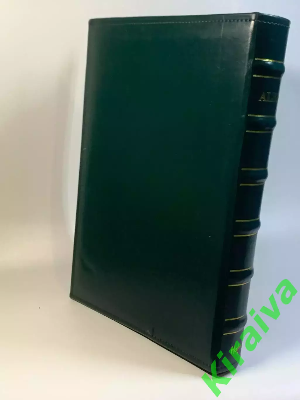 Фотоальбом семейный Hofmann большой на 200 фото 13?18 кожзам 31?23 см Н2762 1