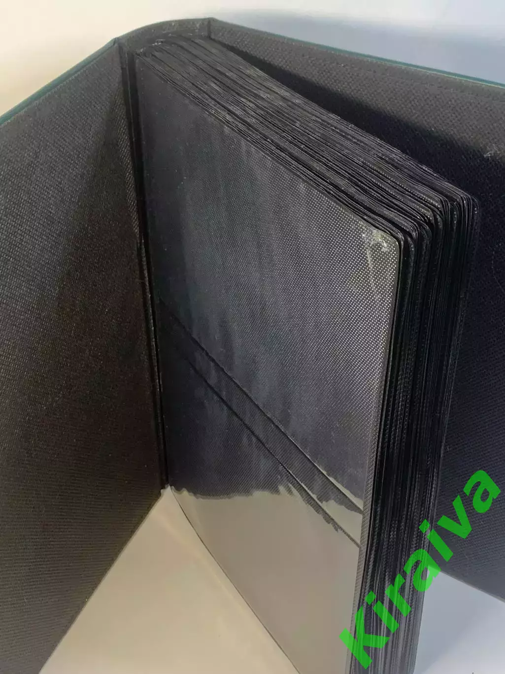 Фотоальбом семейный Hofmann большой на 200 фото 13?18 кожзам 31?23 см Н2762 3