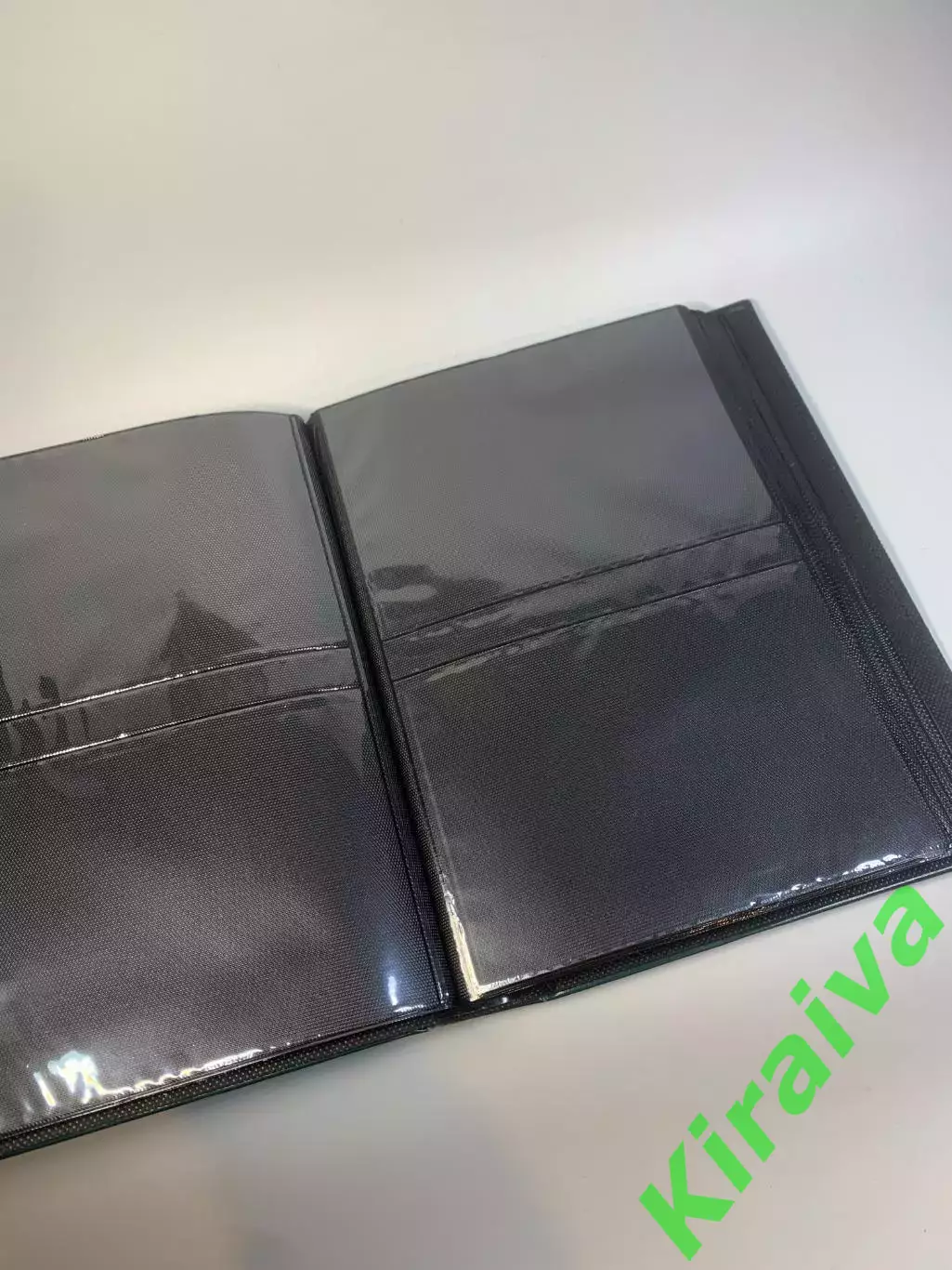 Фотоальбом семейный Hofmann большой на 200 фото 13?18 кожзам 31?23 см Н2762 4