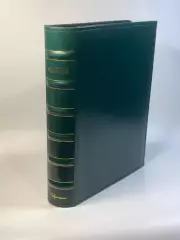 Фотоальбом семейный Hofmann большой на 200 фото 13?18 кожзам 31?23 см Н2762