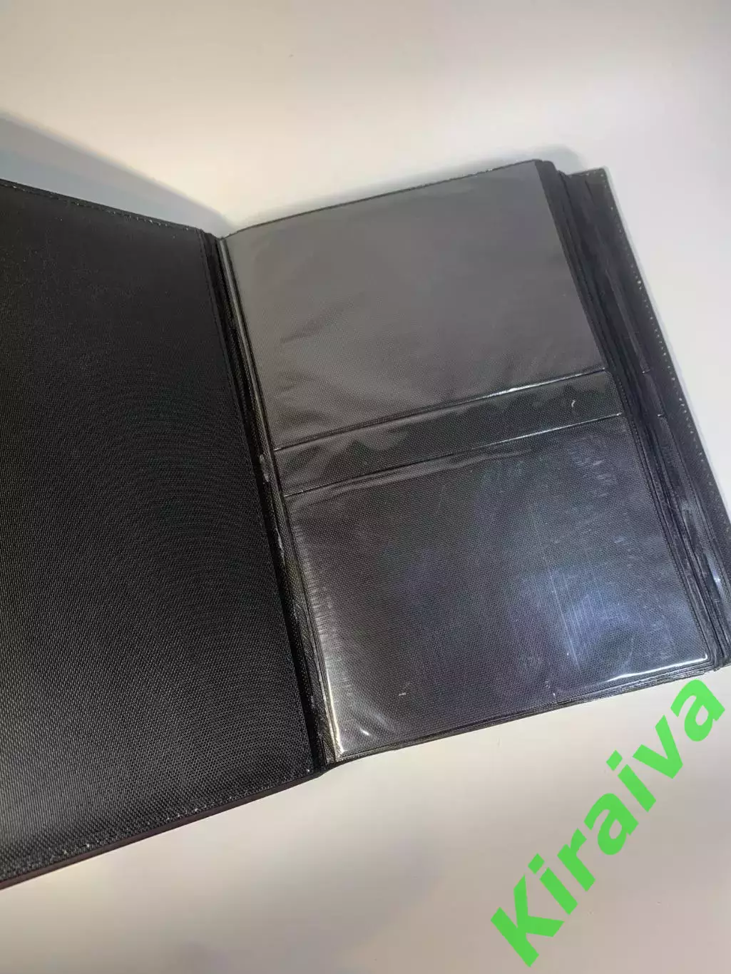 Фотоальбом семейный Hofmann большой на 200 фото 13?18 кожзам 31?23 см Н2762 4