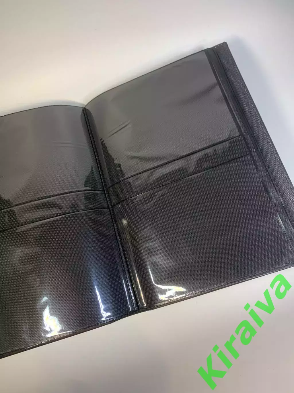 Фотоальбом семейный Hofmann большой на 200 фото 13?18 кожзам 31?23 см Н2762 5