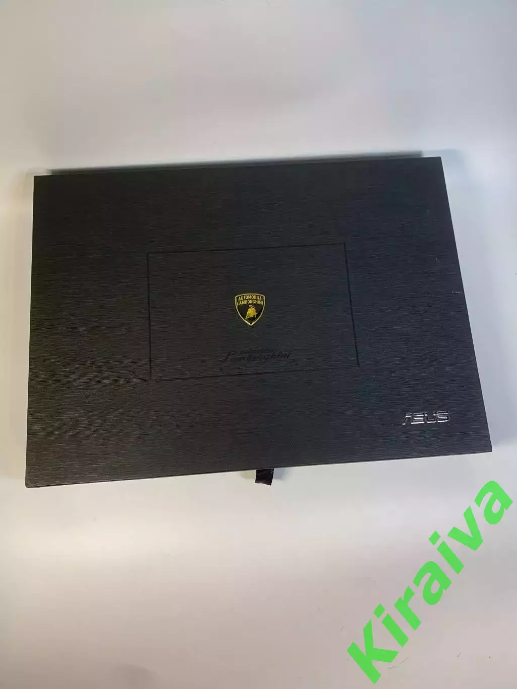 Коробка оригинальная от ноутбука ASUS Lamborghini VX2S коллекционная 31?42 Н2773